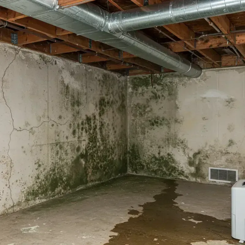 Professional Mold Removal in Jackson, WI